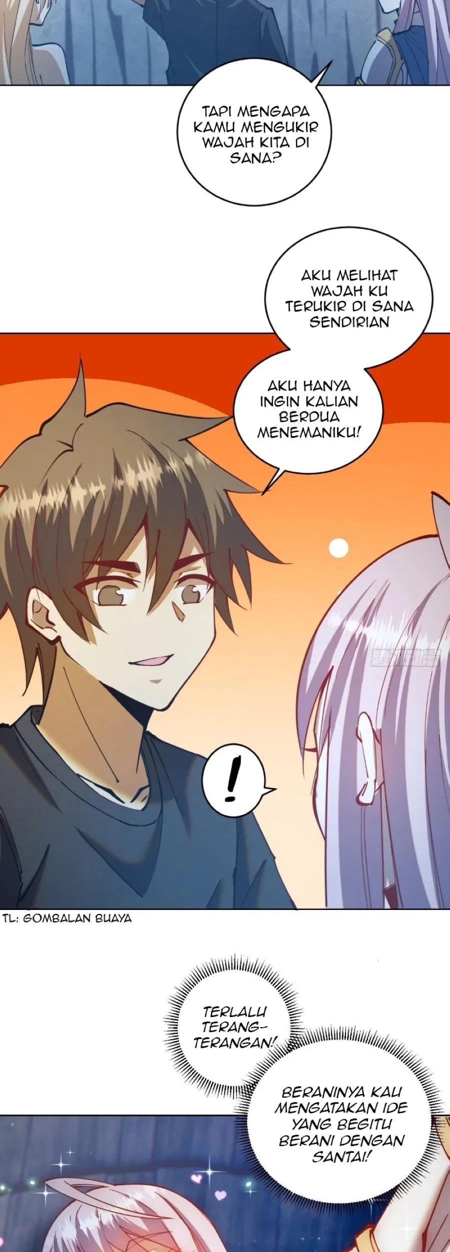 Dark Star Emperor chapter 207 halaman 21