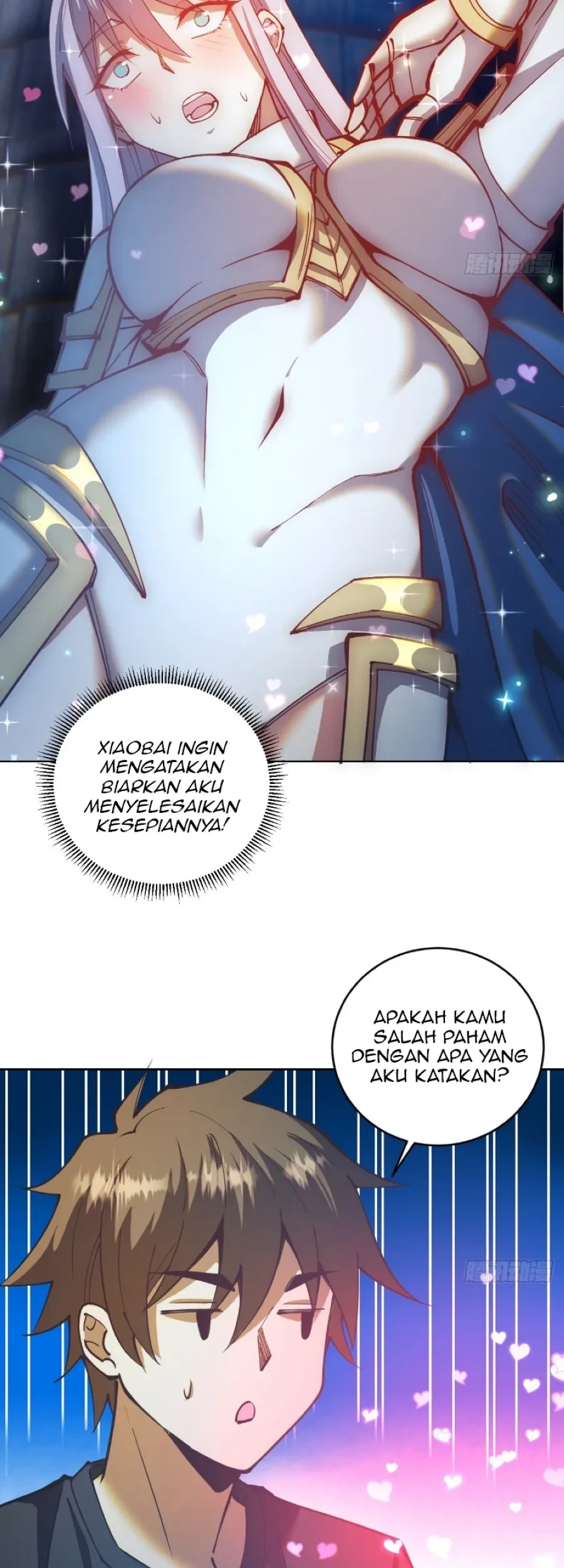 Dark Star Emperor chapter 207 halaman 22