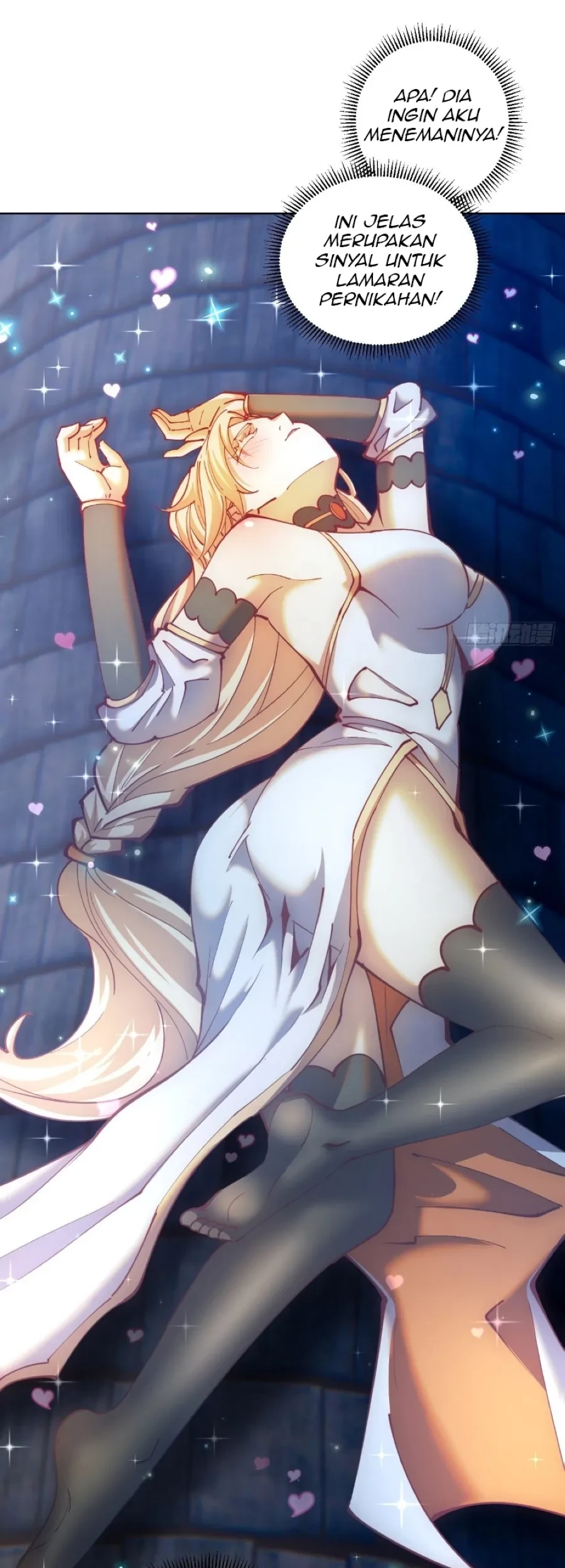 Dark Star Emperor chapter 207 halaman 24