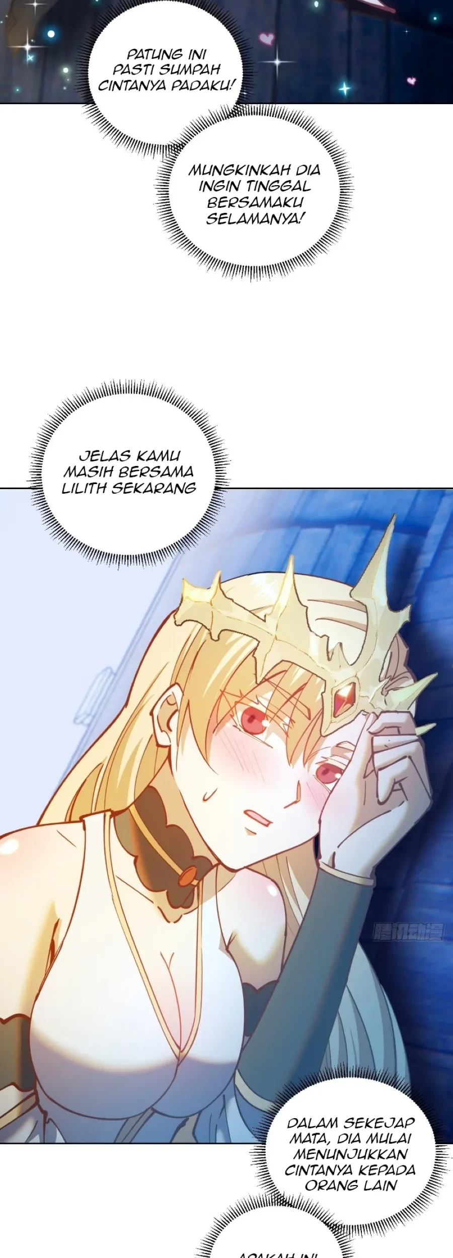 Dark Star Emperor chapter 207 halaman 25