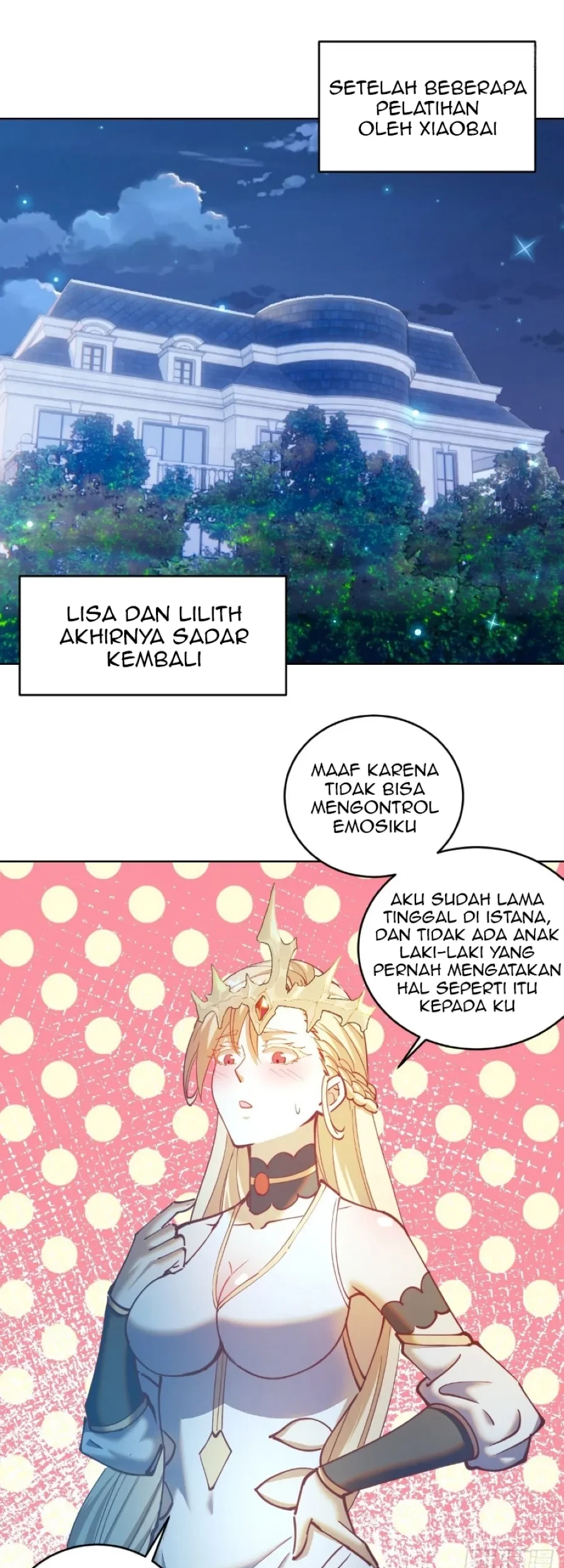 Dark Star Emperor chapter 207 halaman 27