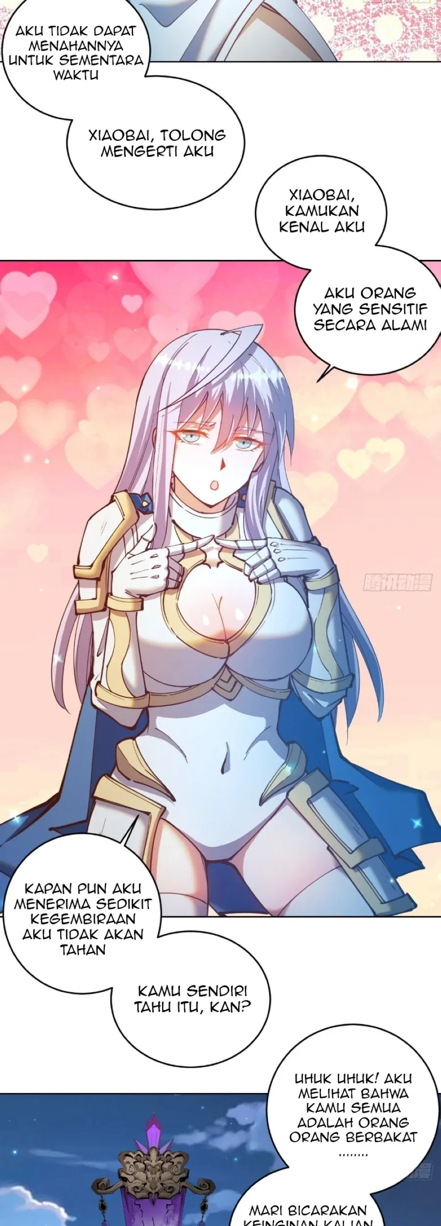 Dark Star Emperor chapter 207 halaman 28