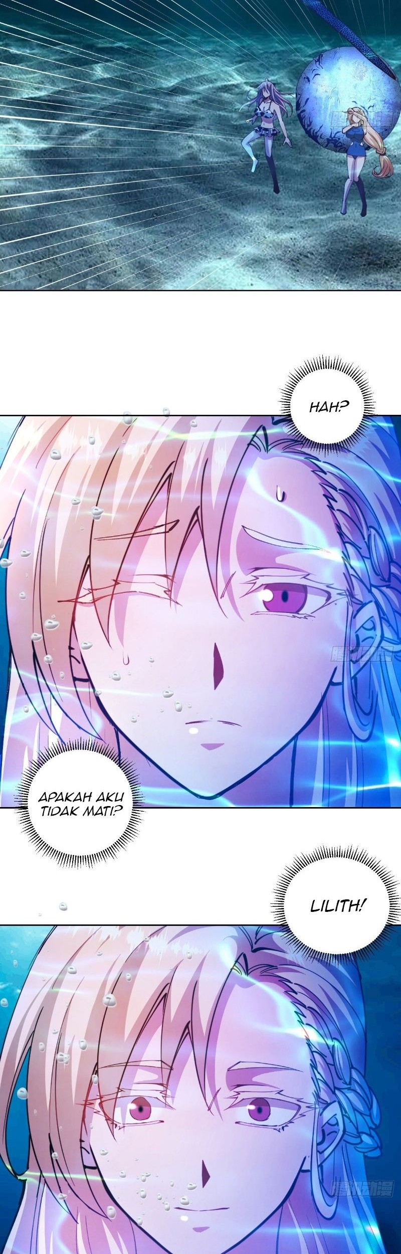 Dark Star Emperor Bab 209 halaman 7