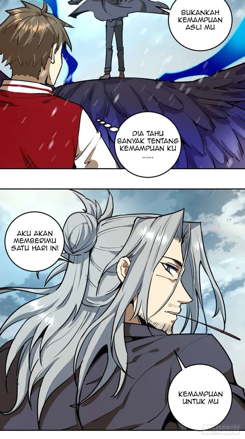 Dark Star Emperor Bab 21 halaman 5