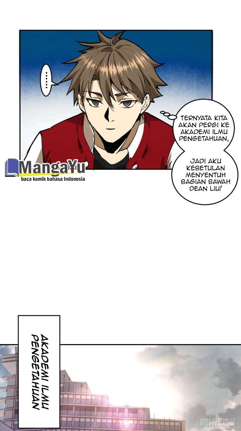 Dark Star Emperor Bab 21 halaman 6