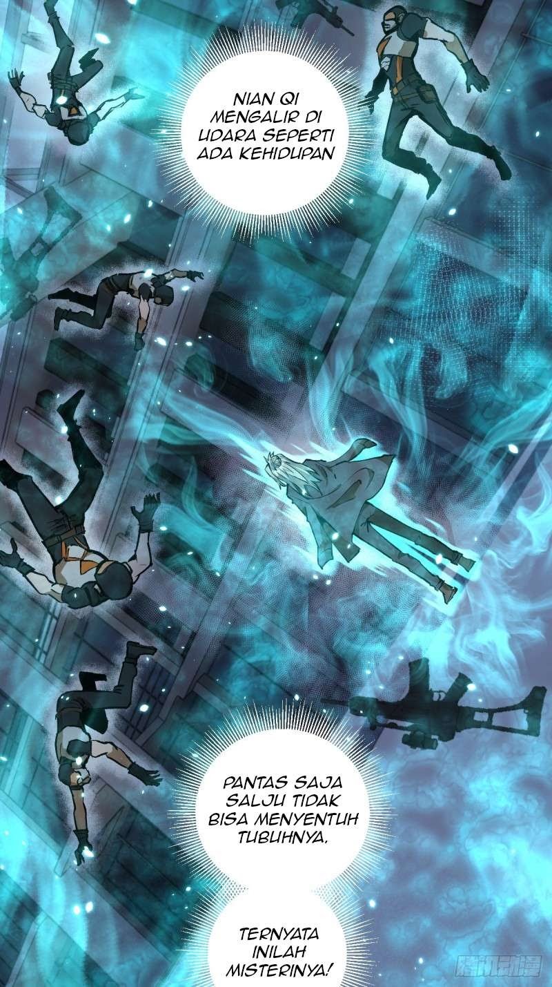 Dark Star Emperor Bab 21 halaman 14