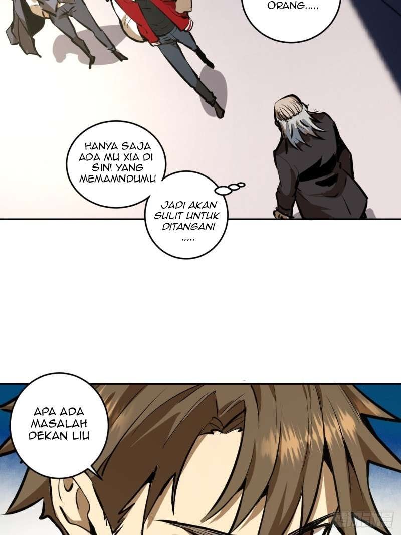 Dark Star Emperor Bab 21 halaman 21