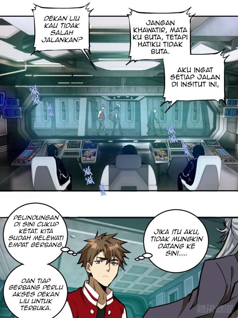 Dark Star Emperor Bab 21 halaman 30