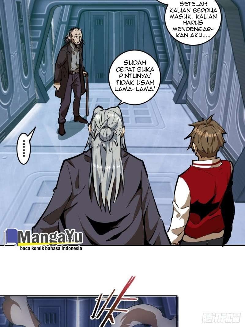 Dark Star Emperor Bab 21 halaman 33