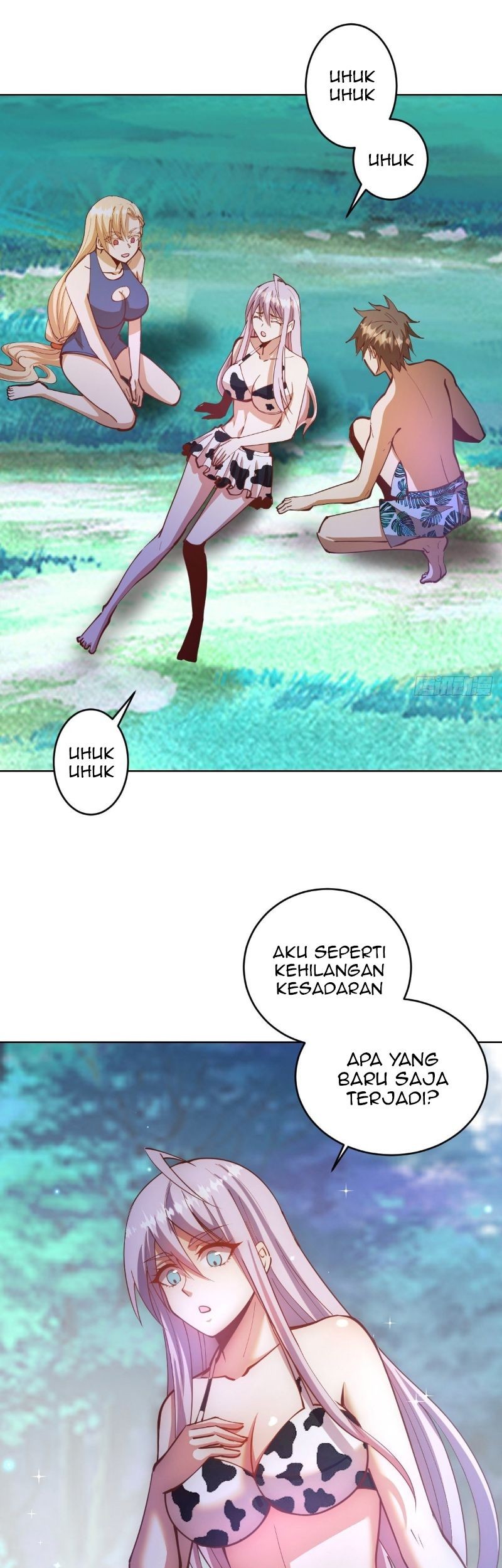 Dark Star Emperor chapter 210 halaman 5