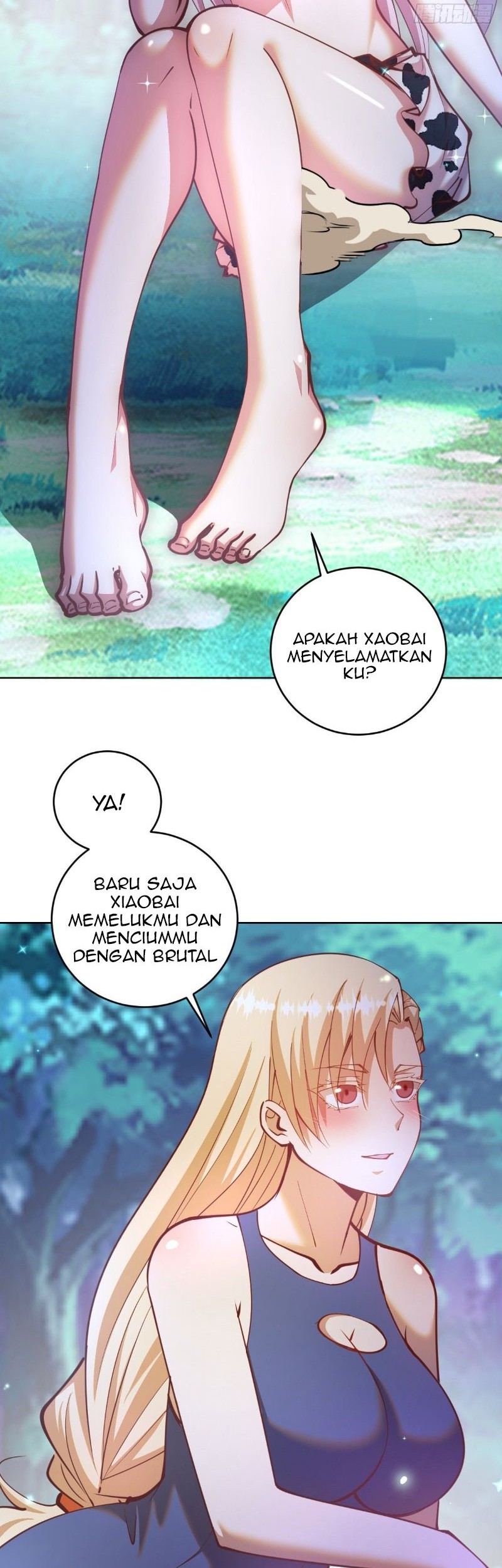 Dark Star Emperor chapter 210 halaman 6