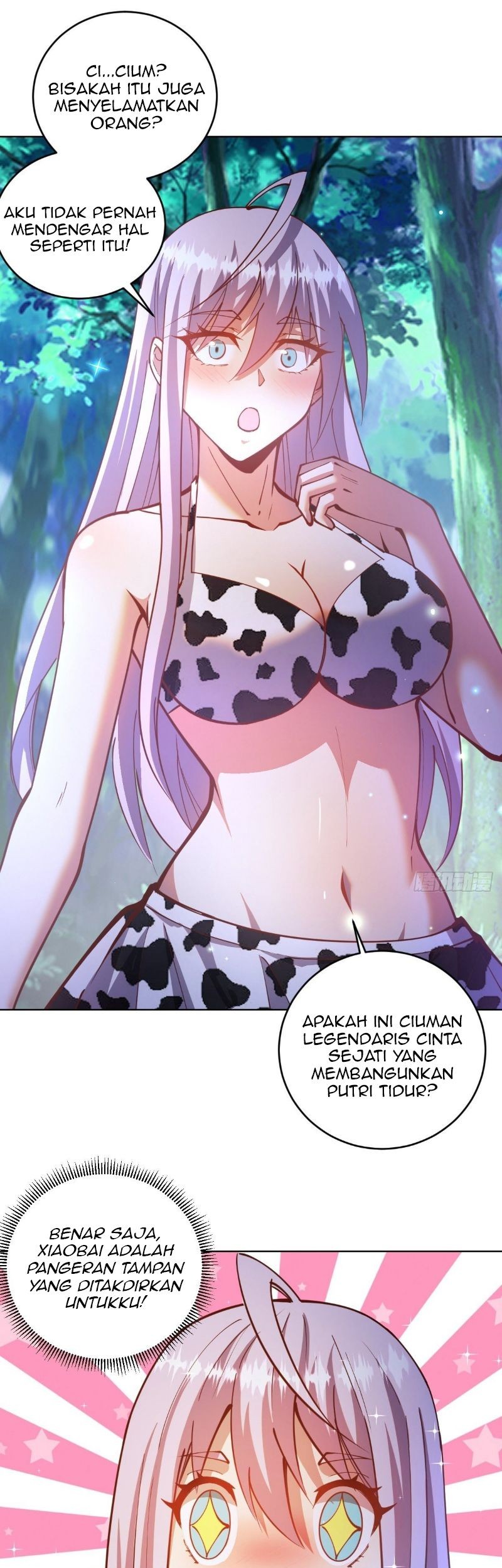 Dark Star Emperor chapter 210 halaman 8