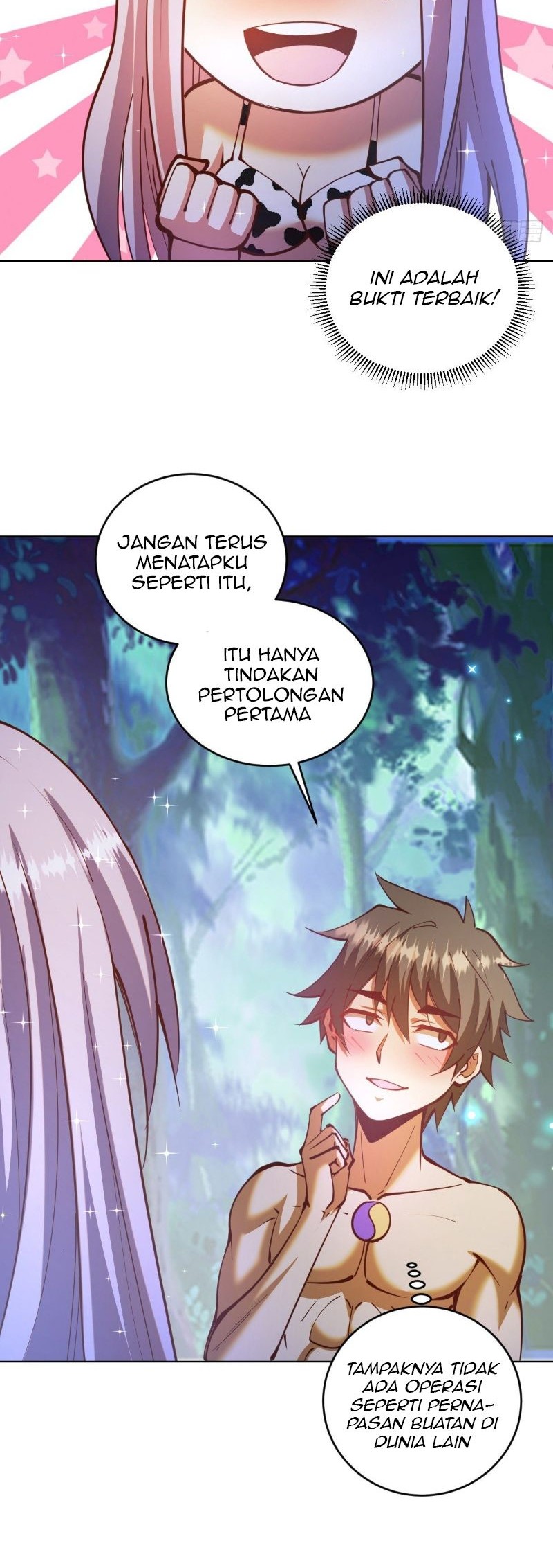 Dark Star Emperor chapter 210 halaman 9
