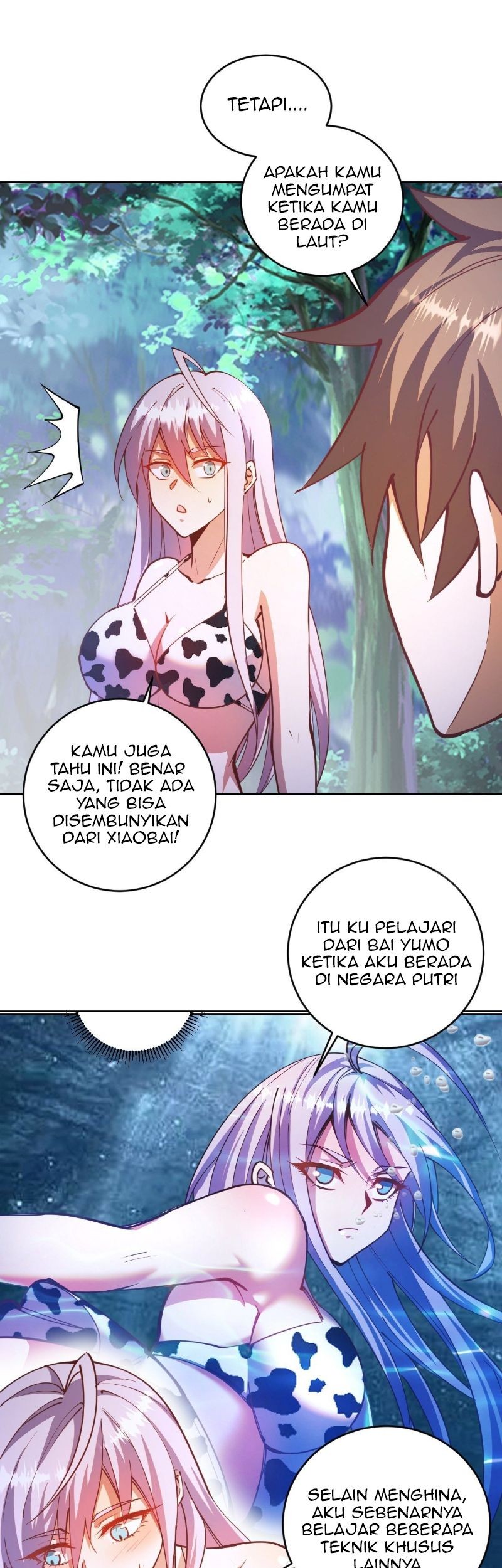 Dark Star Emperor chapter 210 halaman 10