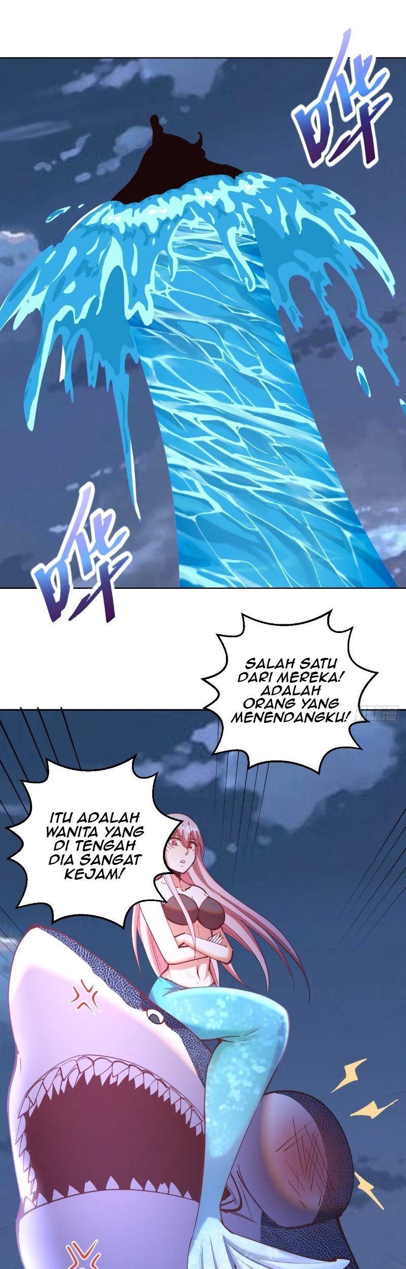 Dark Star Emperor chapter 210 halaman 15