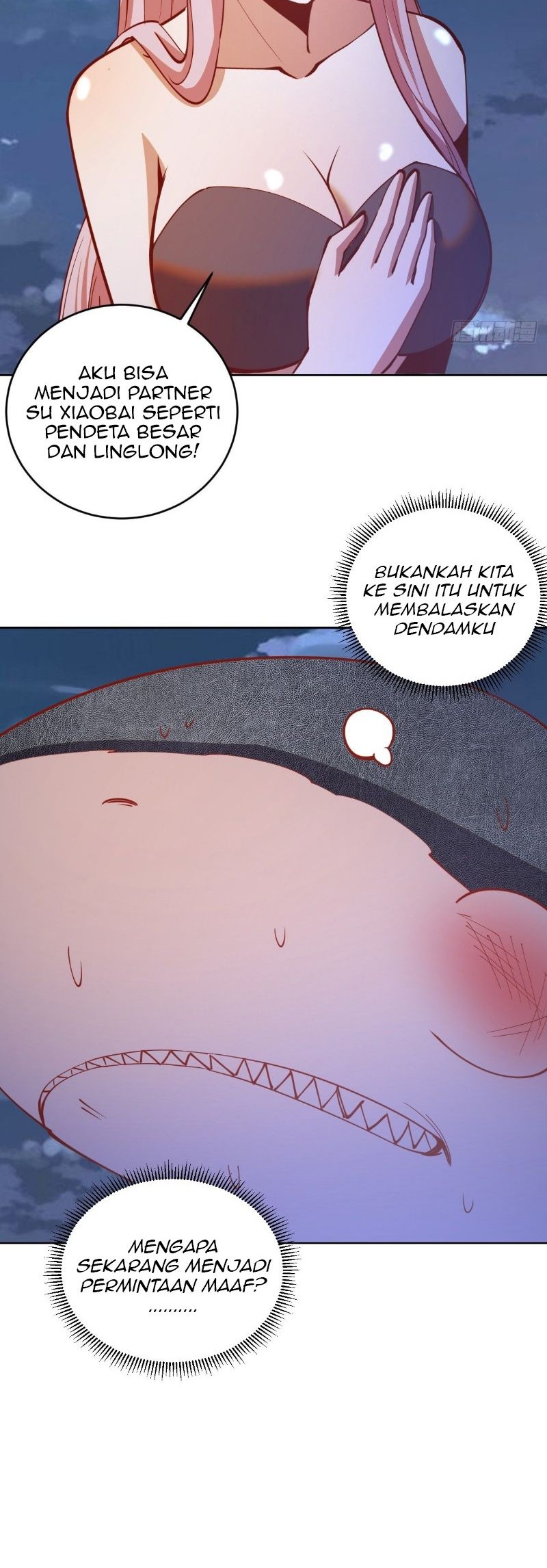 Dark Star Emperor chapter 210 halaman 22