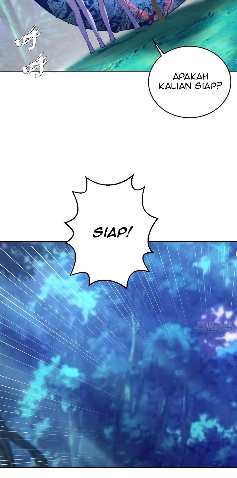 Dark Star Emperor chapter 210 halaman 24