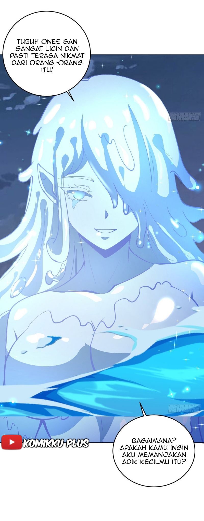 Dark Star Emperor chapter 210 halaman 27