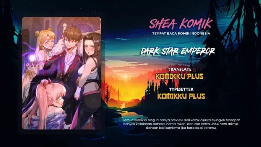 Dark Star Emperor chapter 211 halaman 1