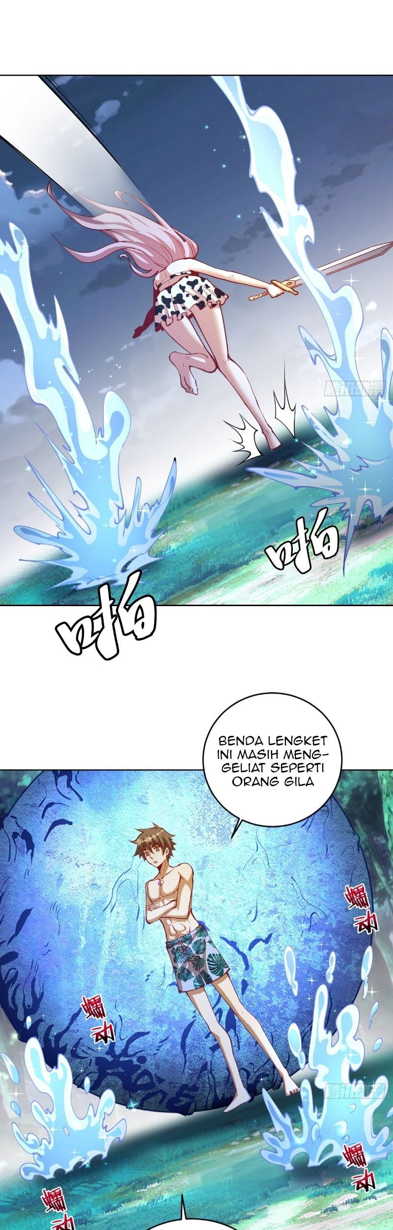 Dark Star Emperor chapter 211 halaman 9
