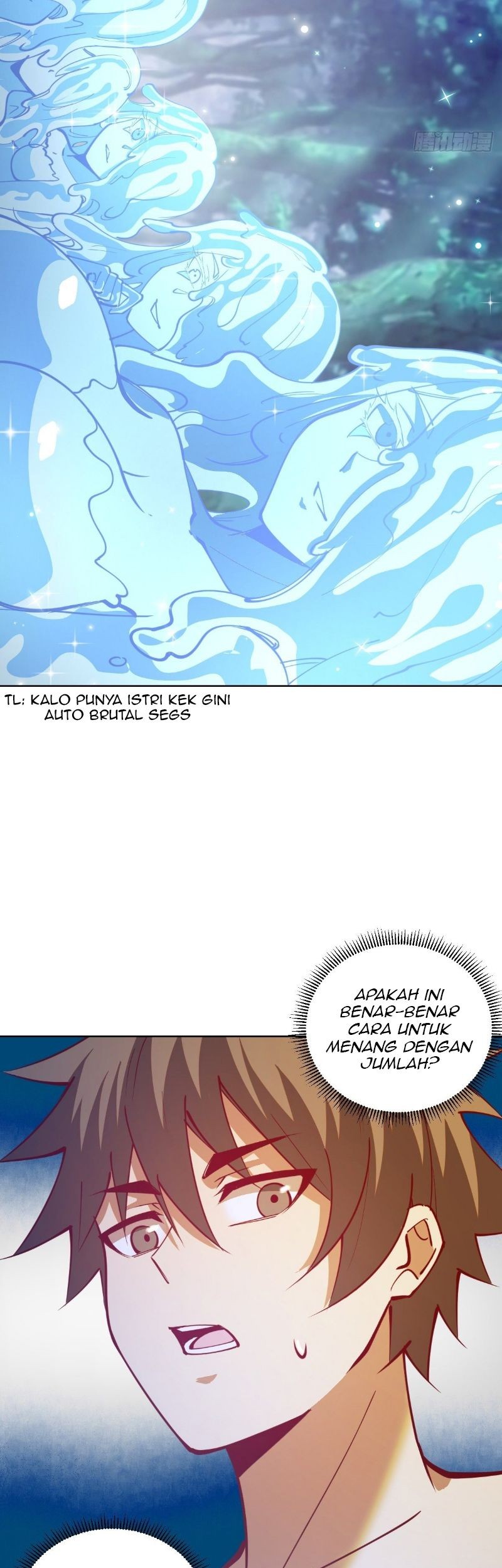 Dark Star Emperor chapter 211 halaman 18