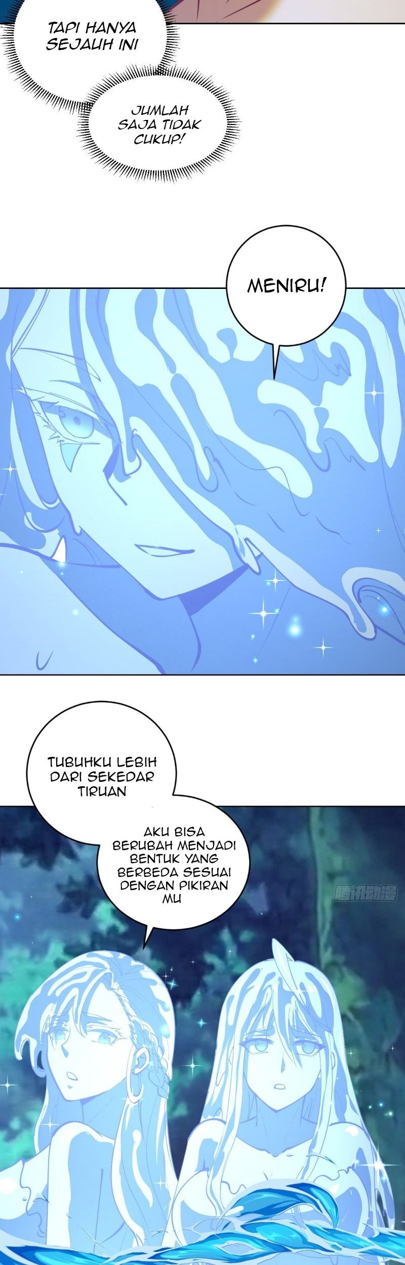 Dark Star Emperor chapter 211 halaman 19