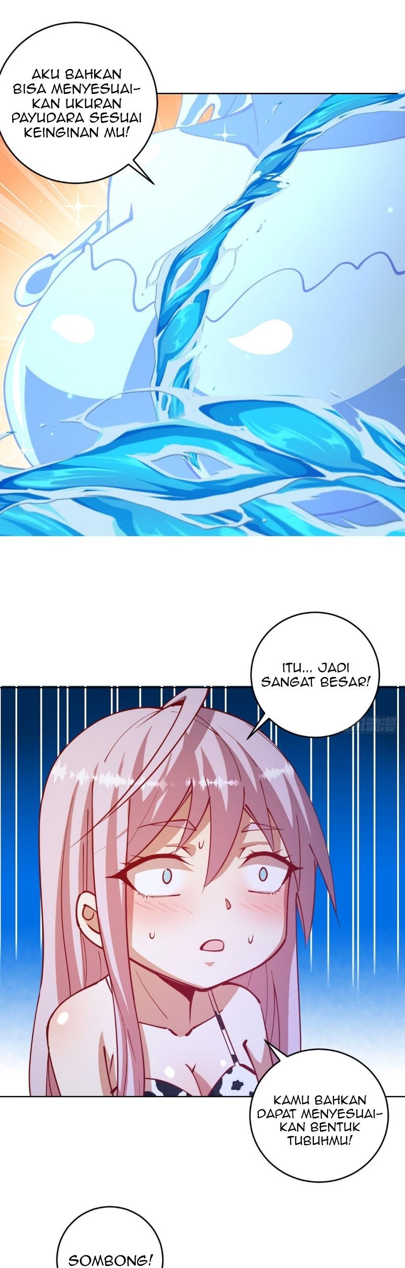 Dark Star Emperor chapter 211 halaman 21