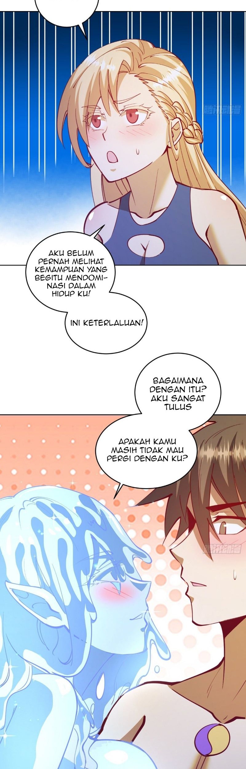 Dark Star Emperor chapter 211 halaman 22