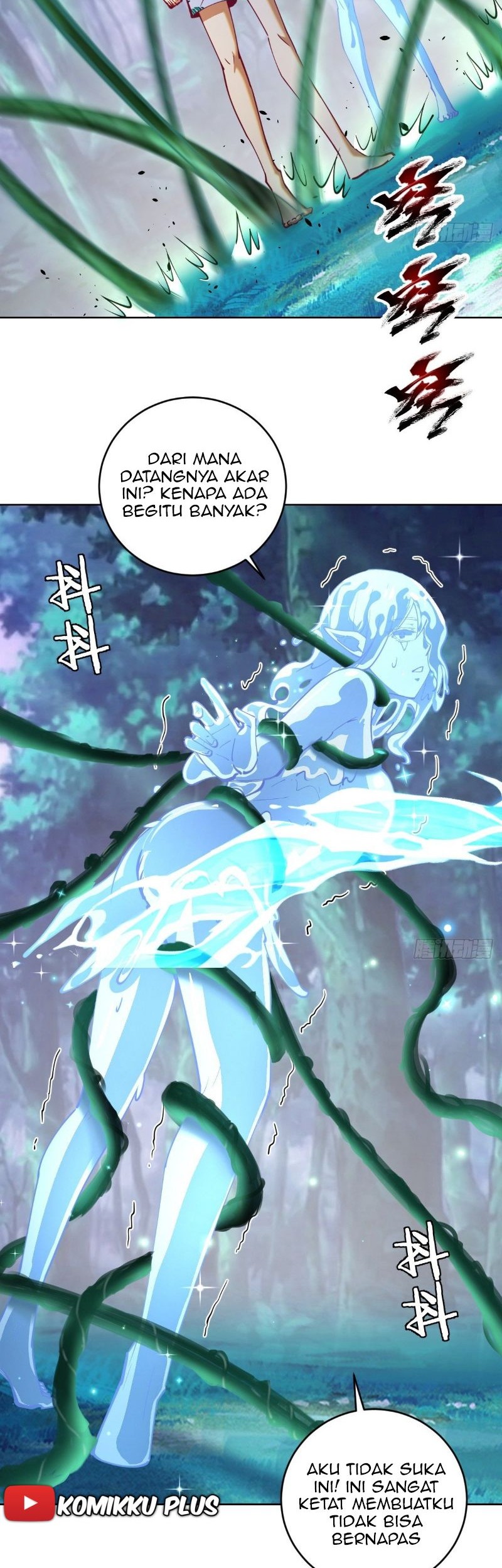 Dark Star Emperor chapter 211 halaman 27