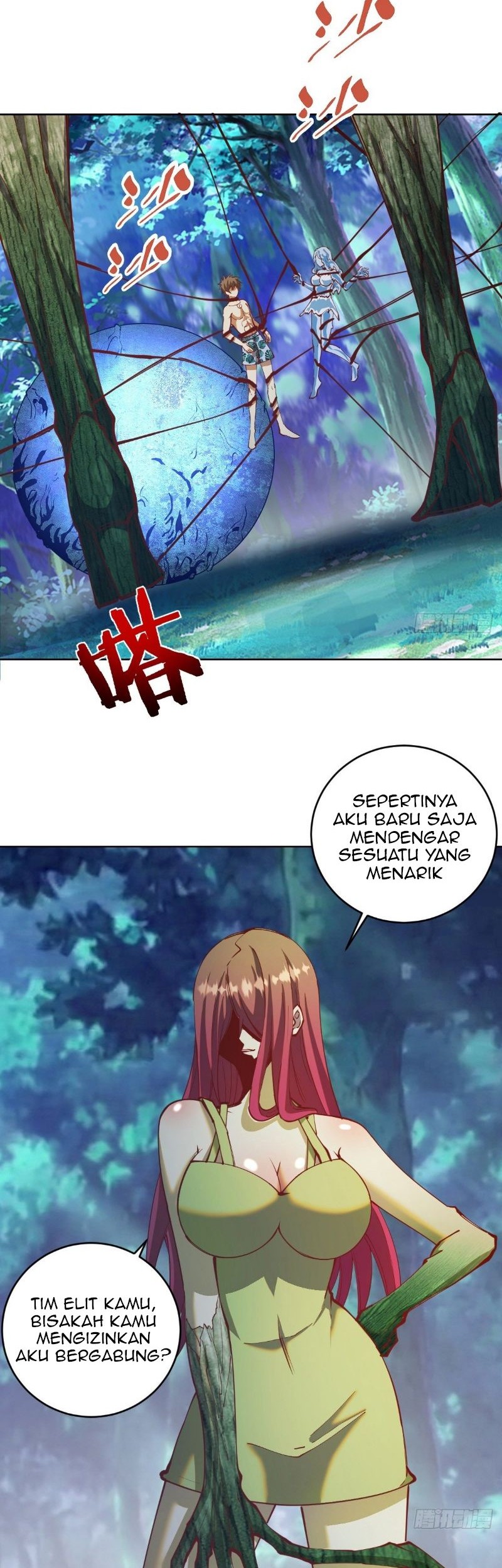 Dark Star Emperor Bab 212 halaman 4
