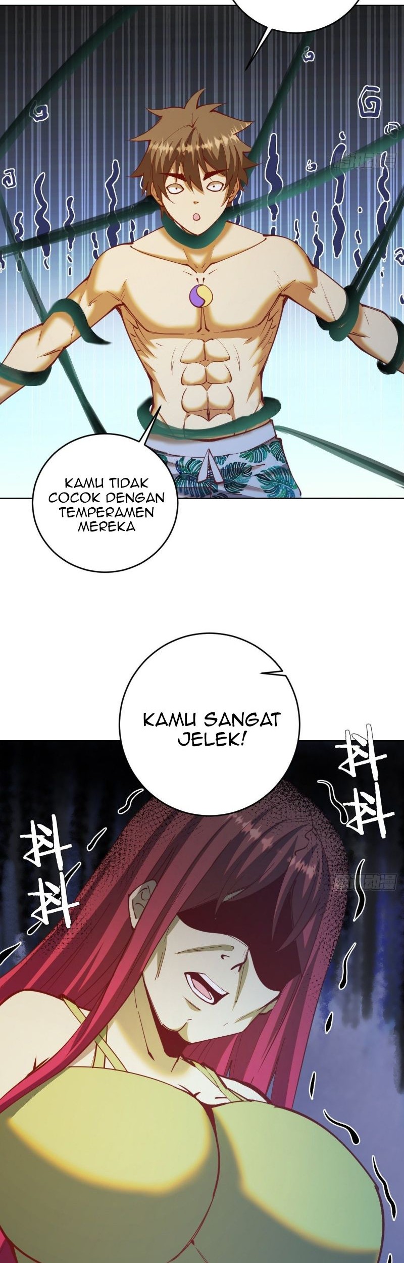 Dark Star Emperor Bab 212 halaman 8