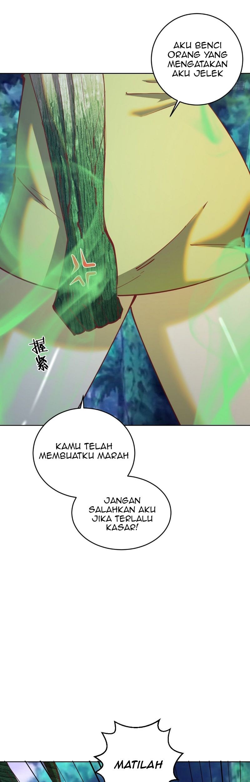 Dark Star Emperor Bab 212 halaman 10