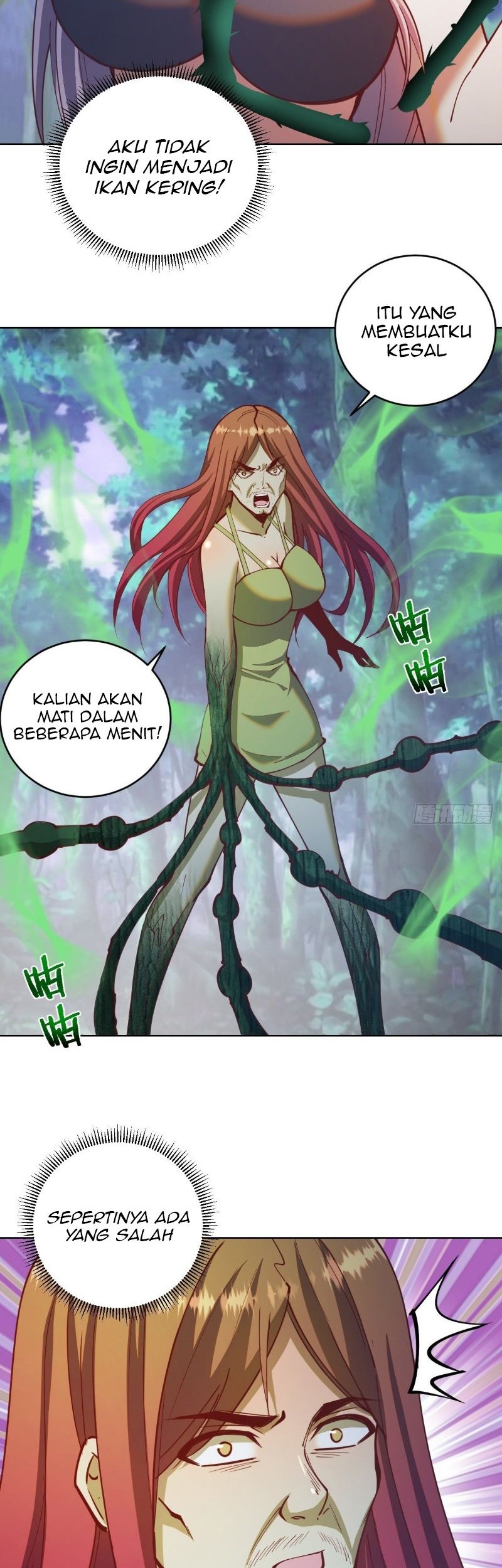 Dark Star Emperor Bab 212 halaman 14