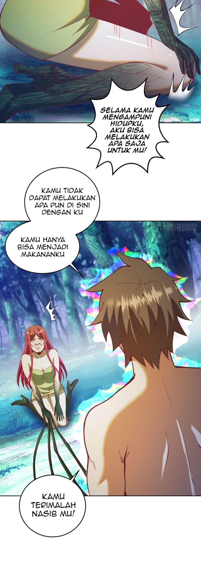 Dark Star Emperor Bab 212 halaman 19