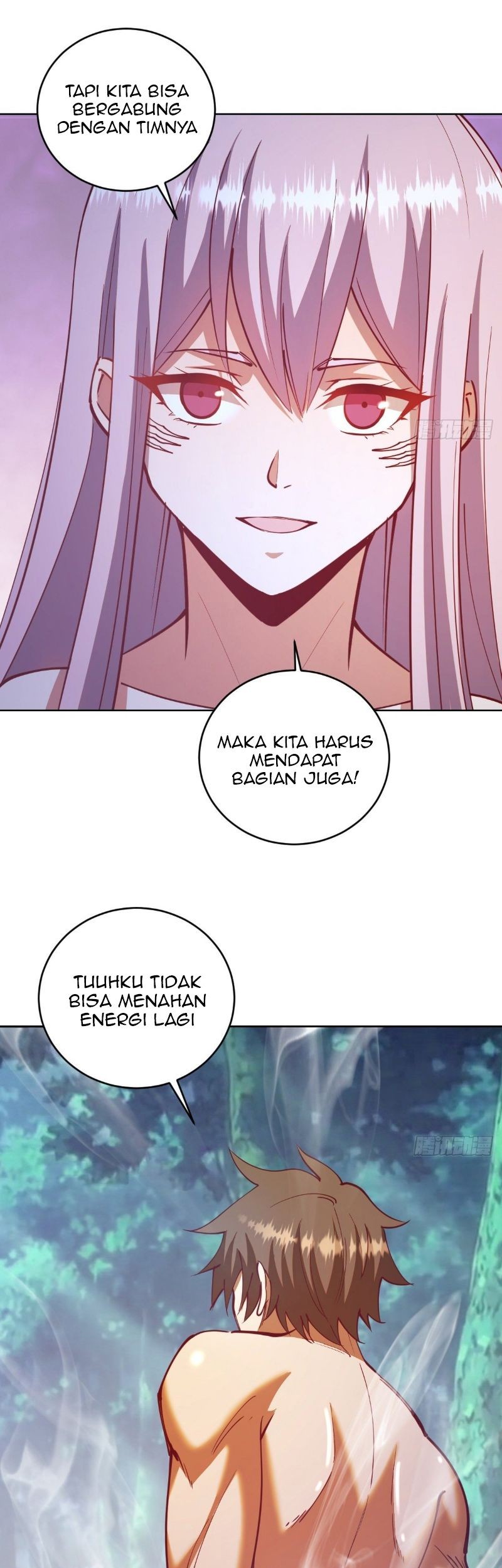 Dark Star Emperor Bab 212 halaman 27