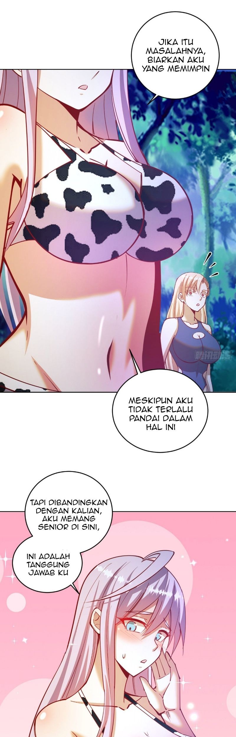 Dark Star Emperor chapter 213 halaman 8