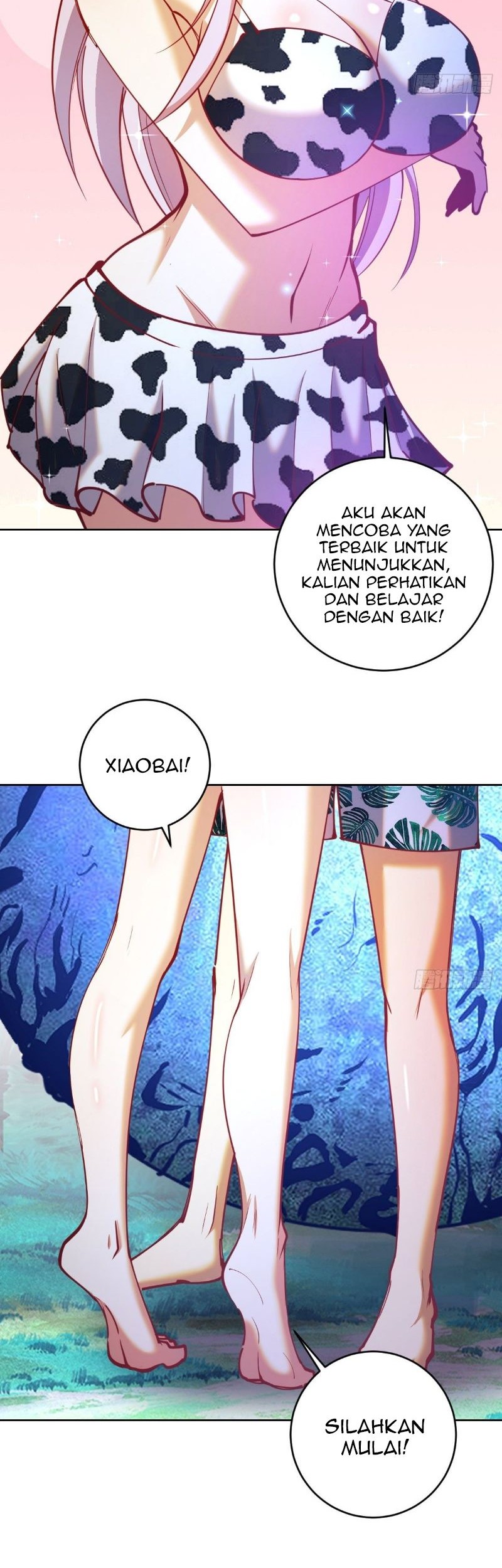 Dark Star Emperor chapter 213 halaman 9