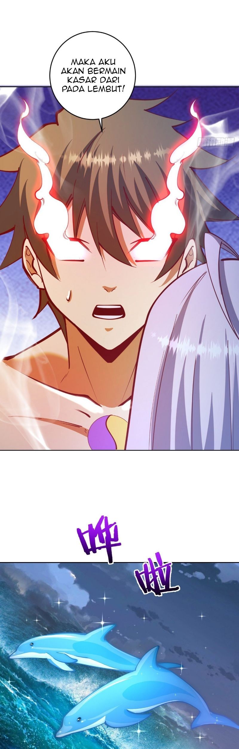 Dark Star Emperor chapter 213 halaman 11