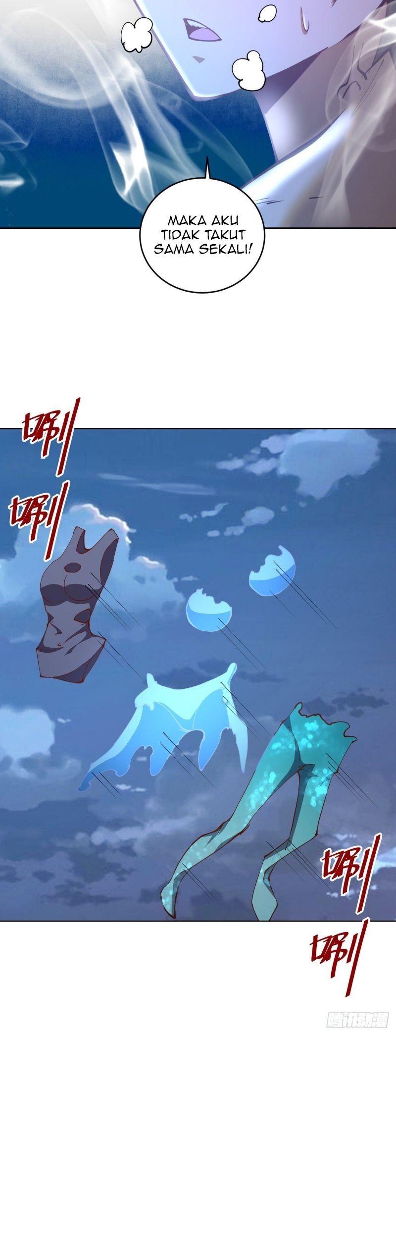 Dark Star Emperor chapter 213 halaman 19