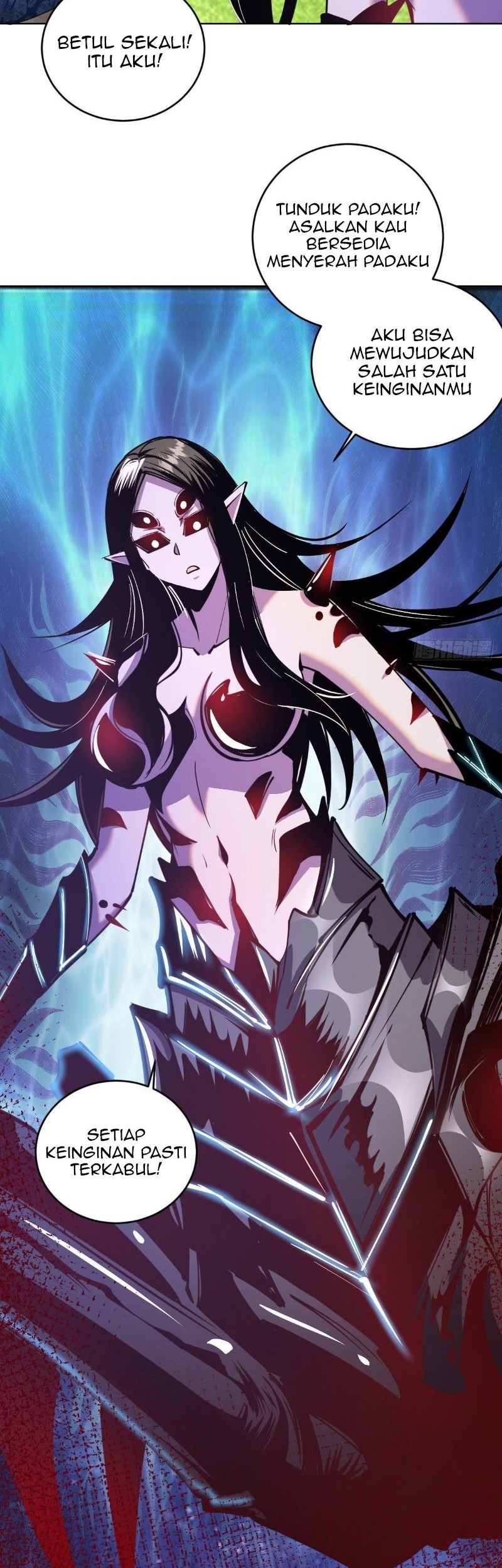 Dark Star Emperor chapter 213 halaman 24