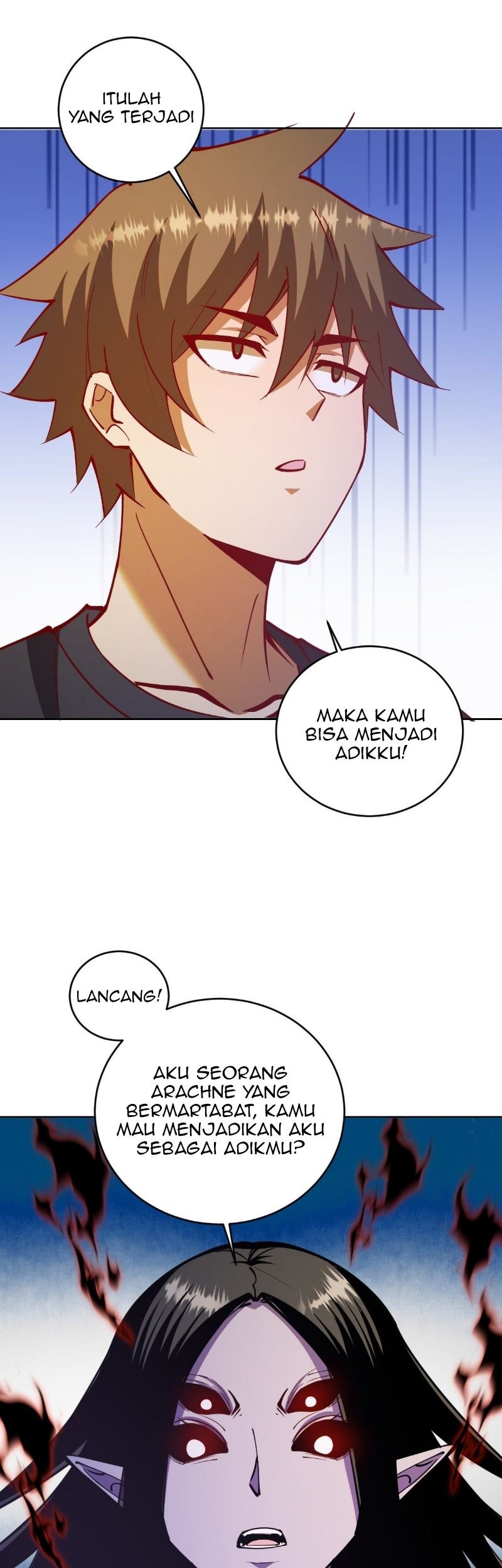 Dark Star Emperor chapter 213 halaman 26