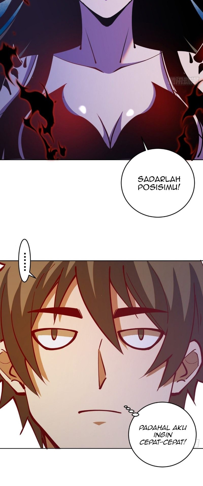 Dark Star Emperor chapter 213 halaman 27