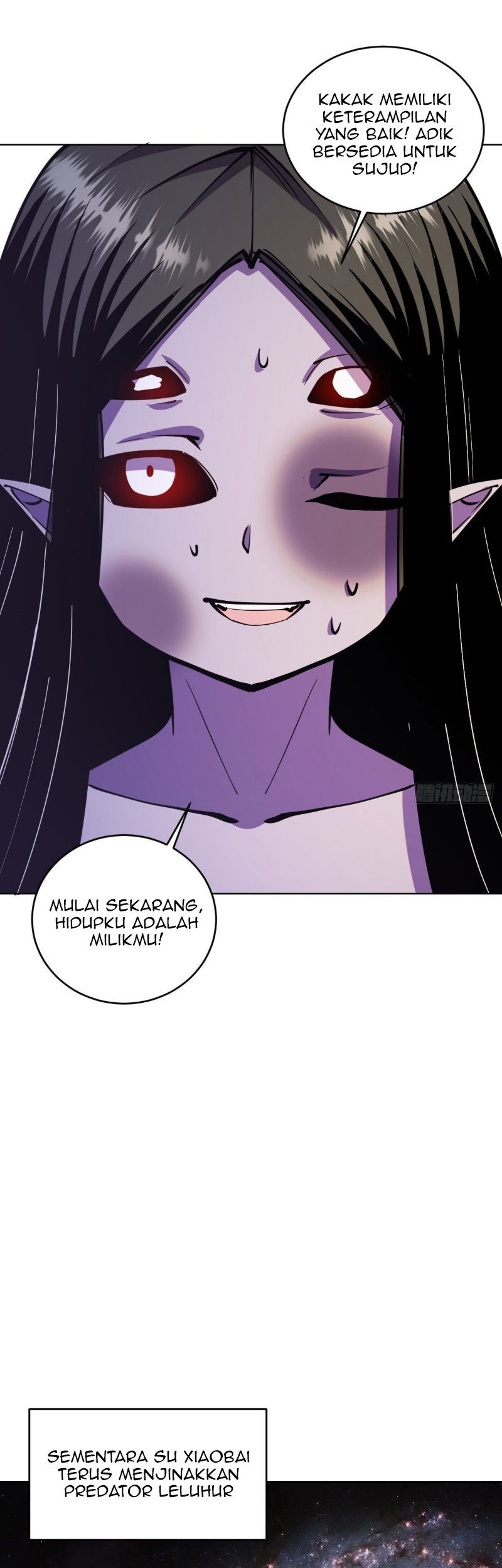 Dark Star Emperor chapter 213 halaman 28