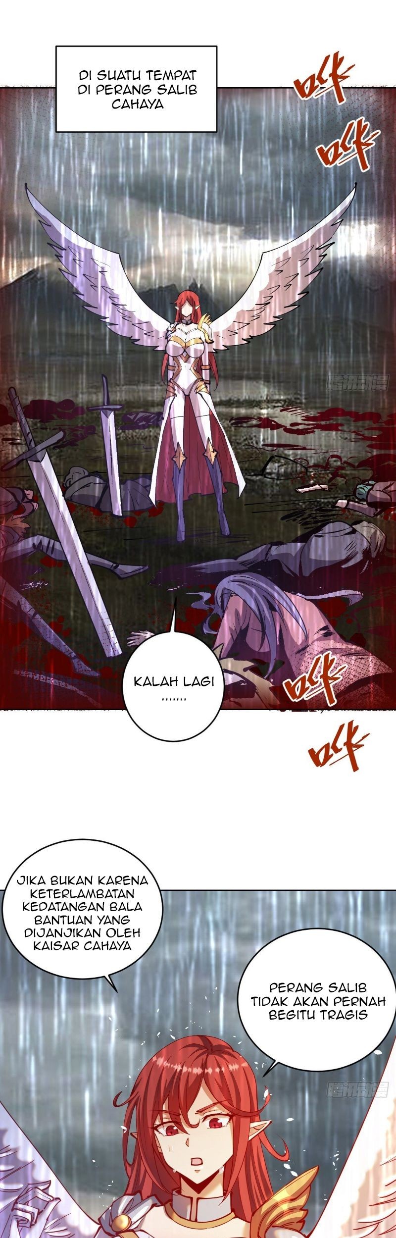 Dark Star Emperor chapter 213 halaman 30