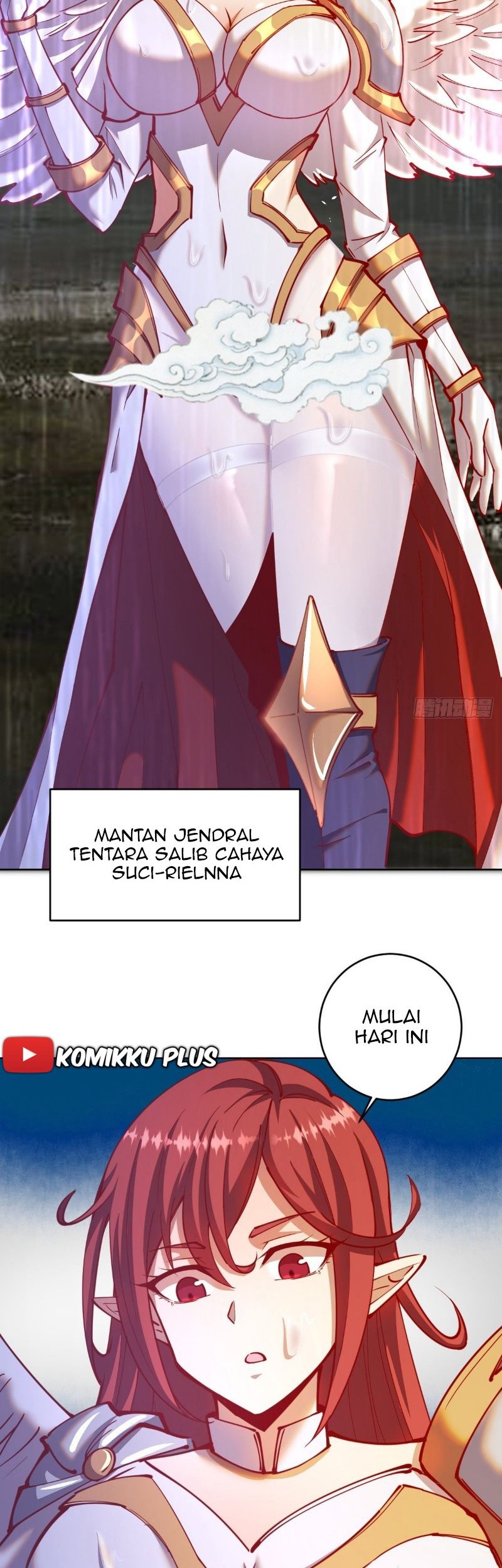 Dark Star Emperor chapter 213 halaman 31