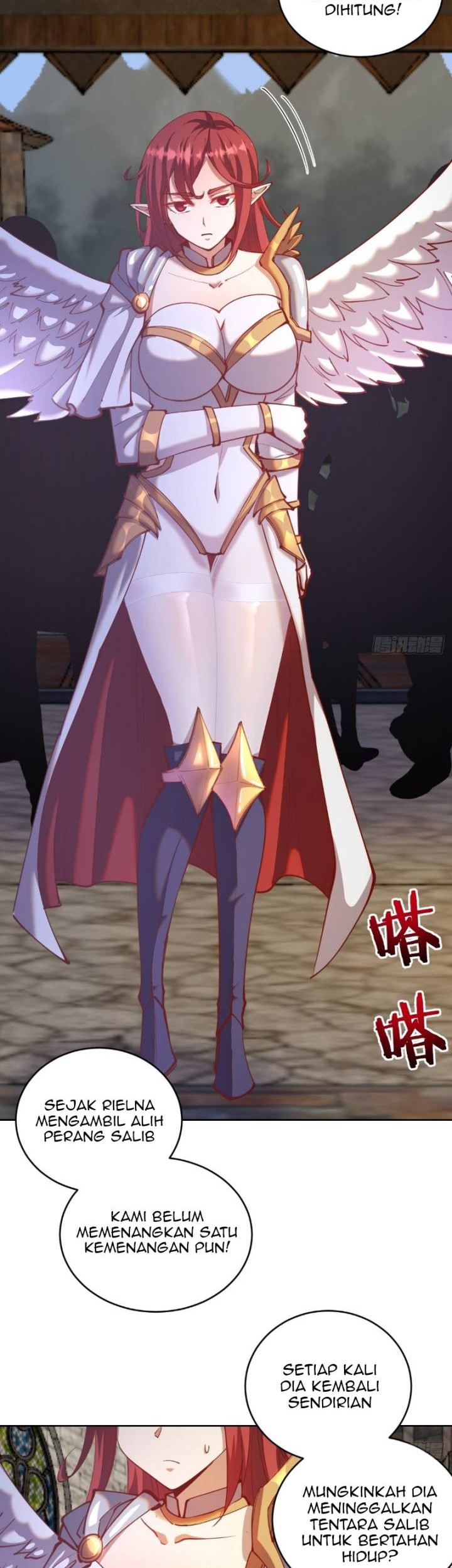 Dark Star Emperor chapter 214 halaman 6