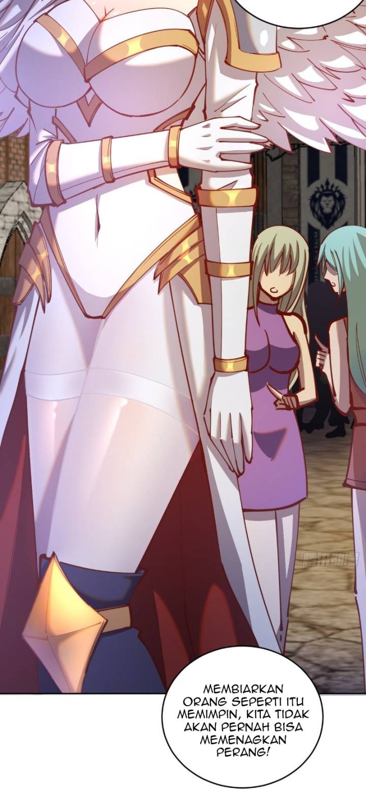 Dark Star Emperor chapter 214 halaman 7