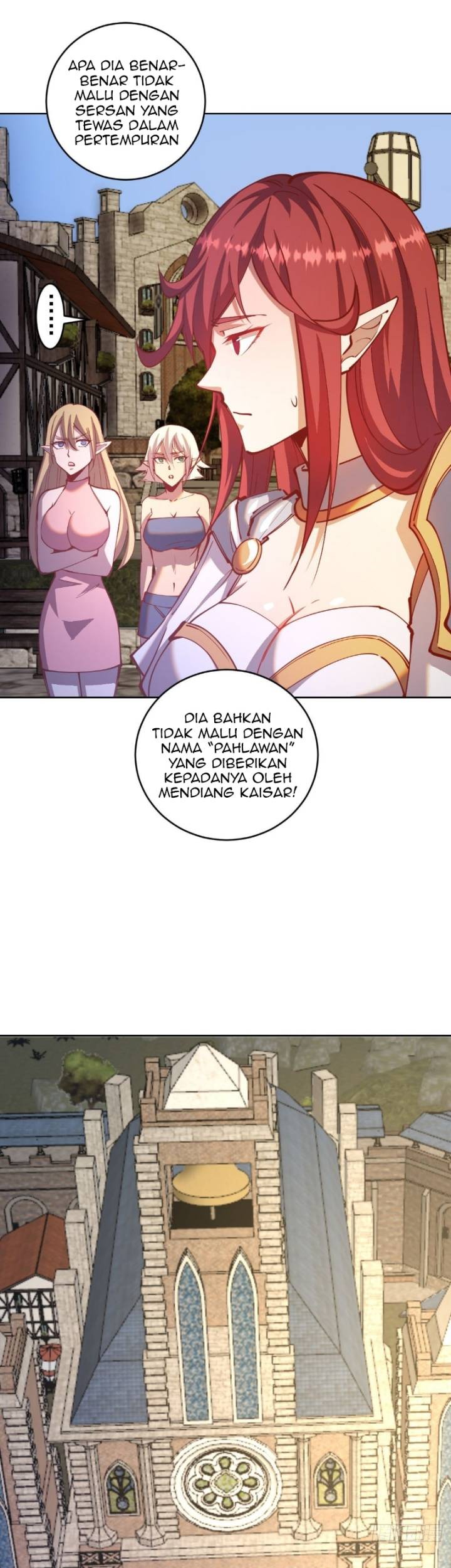 Dark Star Emperor chapter 214 halaman 8