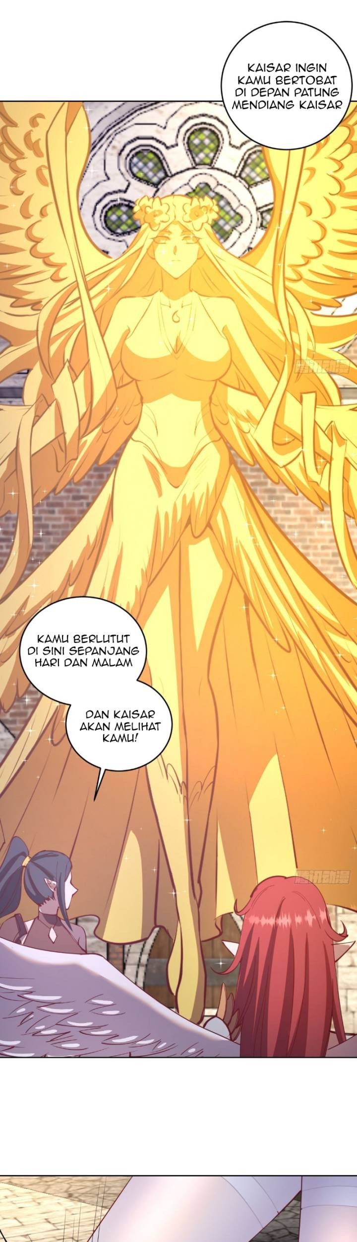 Dark Star Emperor chapter 214 halaman 10