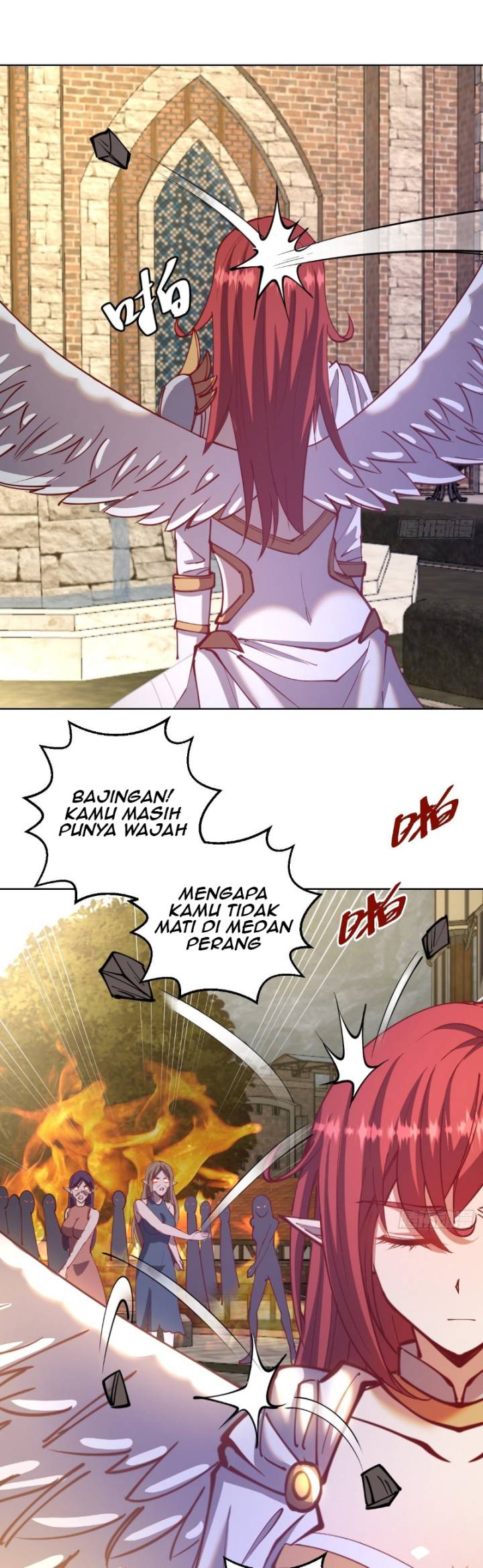 Dark Star Emperor chapter 214 halaman 13